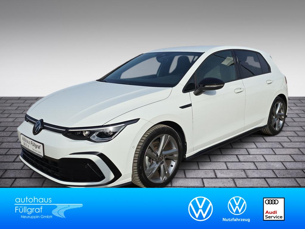 Volkswagen Golf 8 1.5 eTSI R-Line DSG PDC SHZ NAVI ACC LED