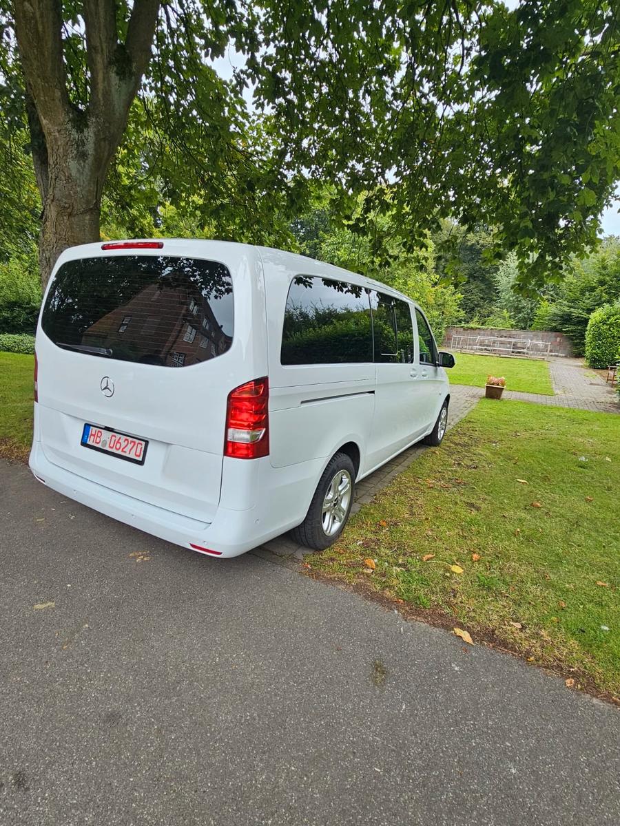 Mercedes-Benz Vito 116 CDI, миниатюра 11