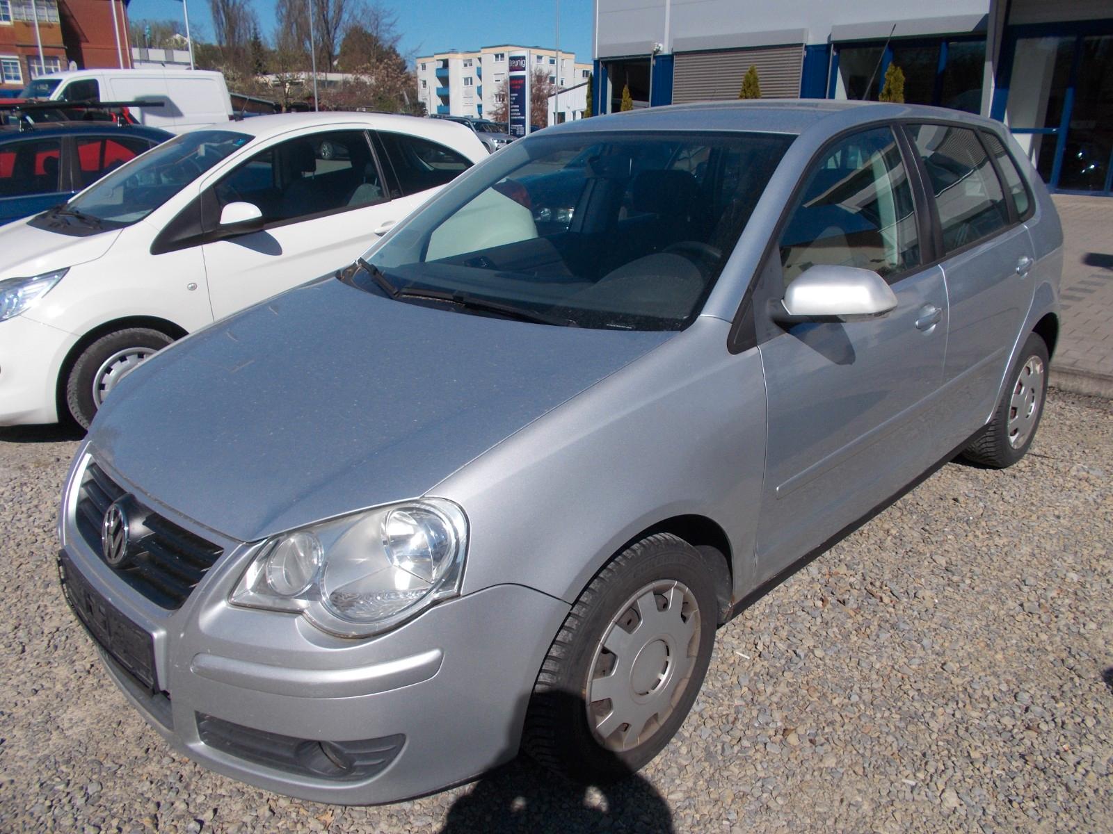 Volkswagen Polo IV Comfortline