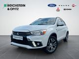 Mitsubishi ASX 1.6 MIVEC 2WD ClearTec Diamant Edition+ - gebrauchte Mitsubishi ASX aus dem Jahr 2018