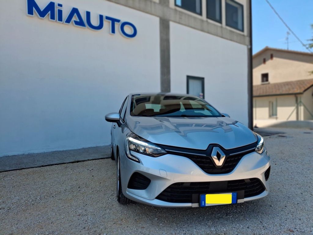 Image of Renault Clio