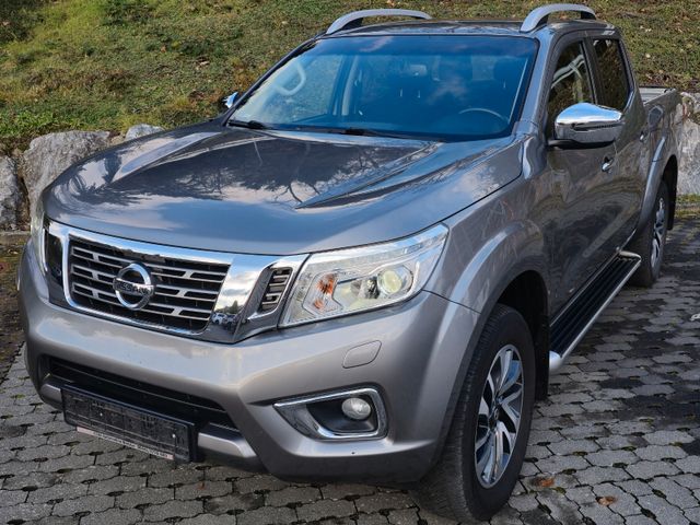 Nissan Navara NP300 N-Connecta 4x4 1.HD AHK 3,5T