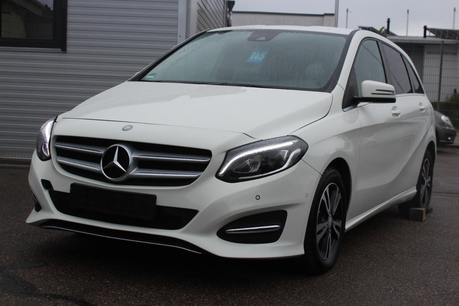 Mercedes-Benz B 180 Urban 1.6 Euro6