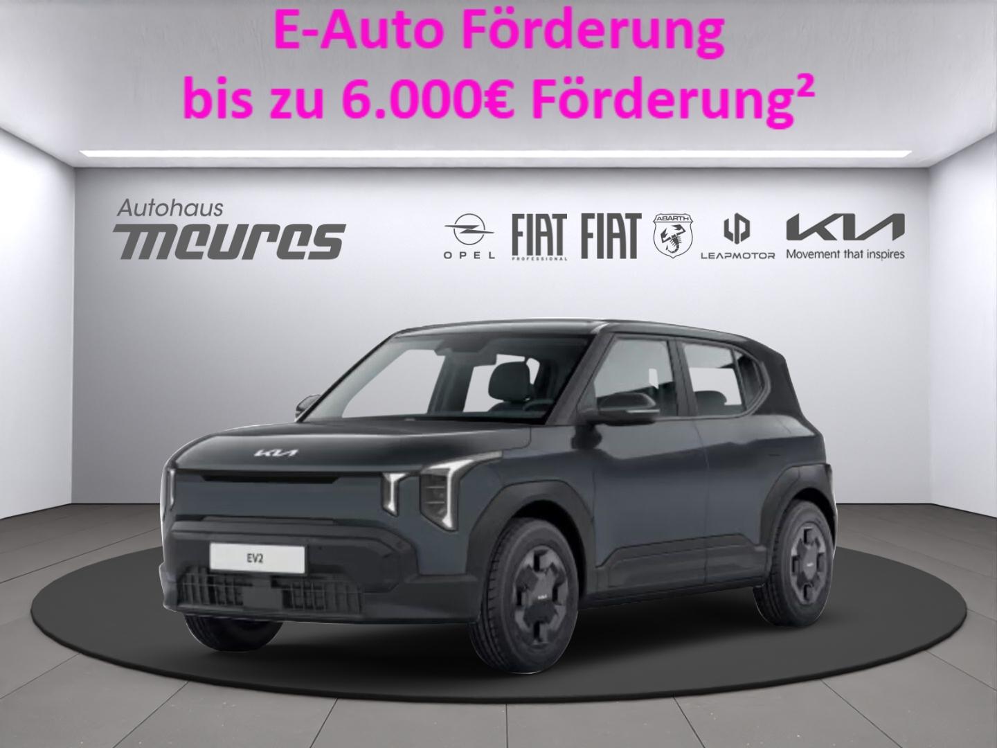 Kia EV2 42,2 kWh Air !!!5 SITZER KEIN 4 SITZER!!! Wa