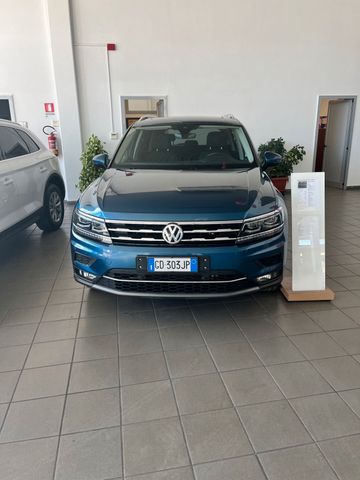 Volkswagen Tiguan Allspace Tiguan Allspace 2.0 T