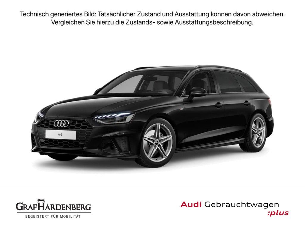 Image of Audi A4