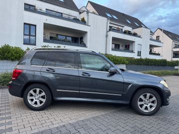 Mercedes GLK 220 - 7
