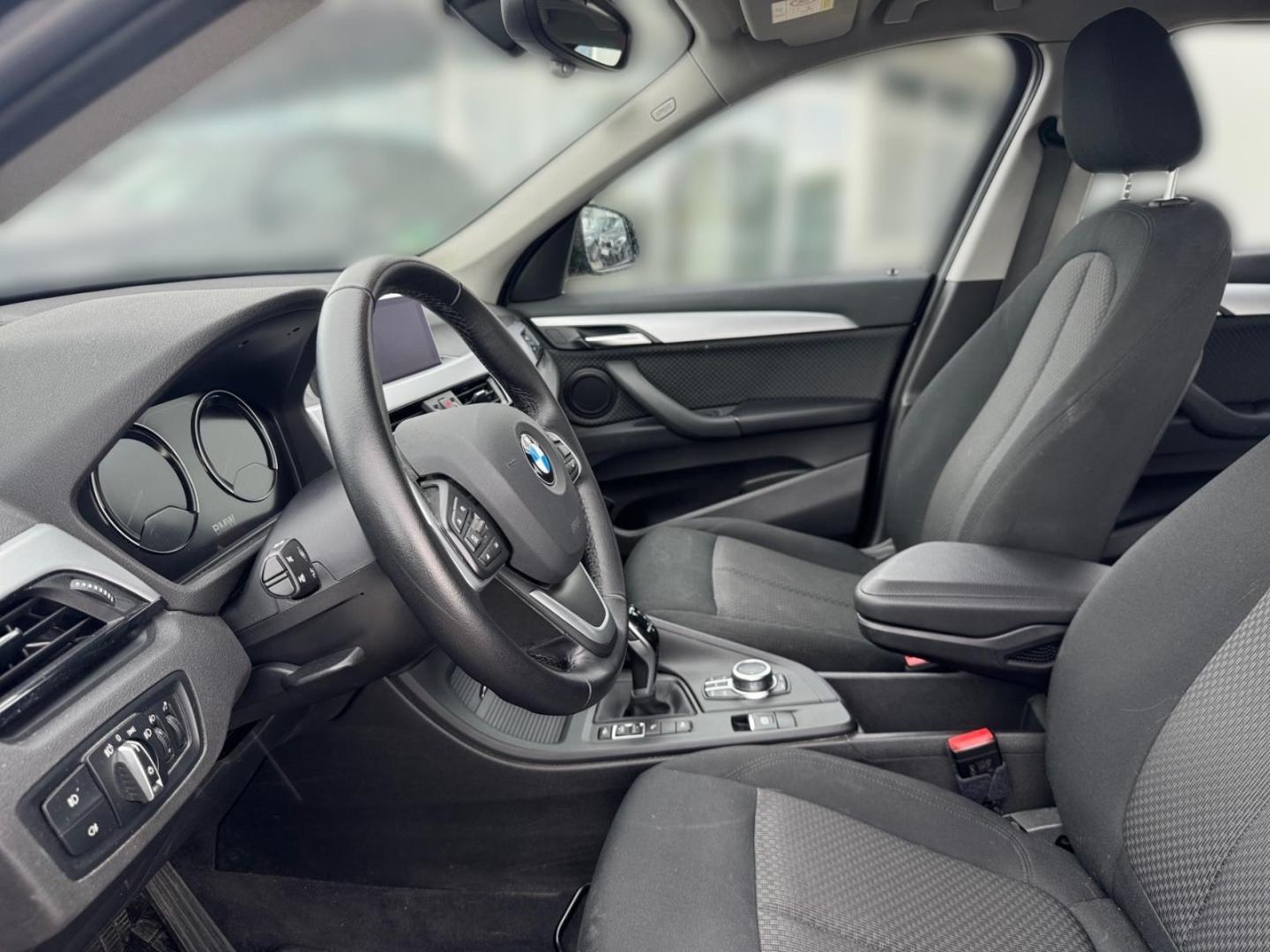 BMW X1 20dxA +NAVI+ACC+LED+APPLE+SHZ+DAB+MFL+BT+AHK+, миниатюра 14