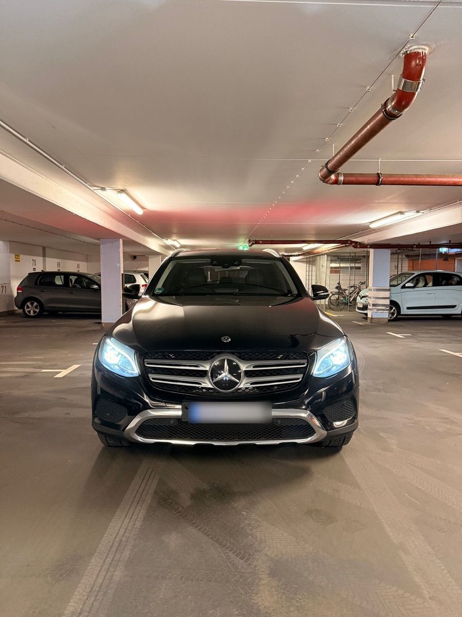 MERCEDES-BENZ Mercedes GLC 220d