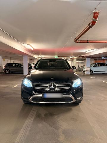 MERCEDES-BENZ Mercedes GLC 220d