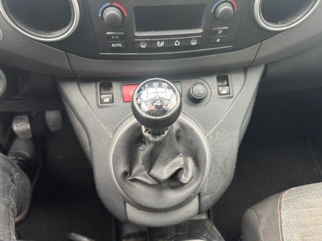 Fahrzeugabbildung Citroën Berlingo Kombi XTR