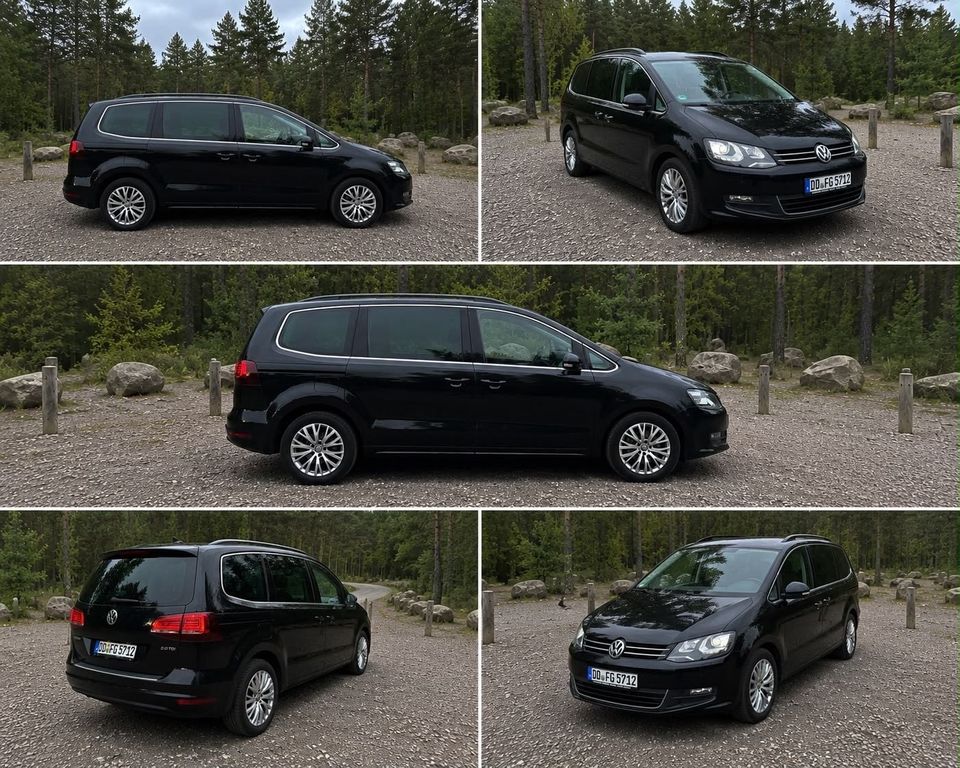 Image of Volkswagen Sharan