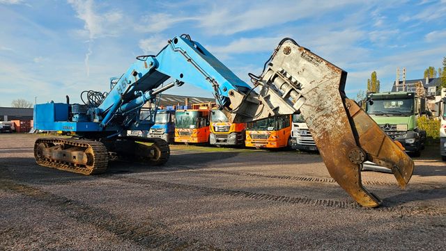 Demag Mannesmann H51 Abbruch- Schrottschere Vibra-Ram