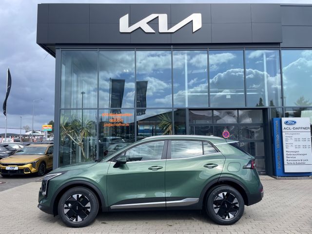Kia Sportage Vision Kamera Verkehrszeichenerk LED