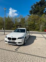 BMW 520d M-Paket/ Automatik/ Navi Prof/ AHK/ SHZ
