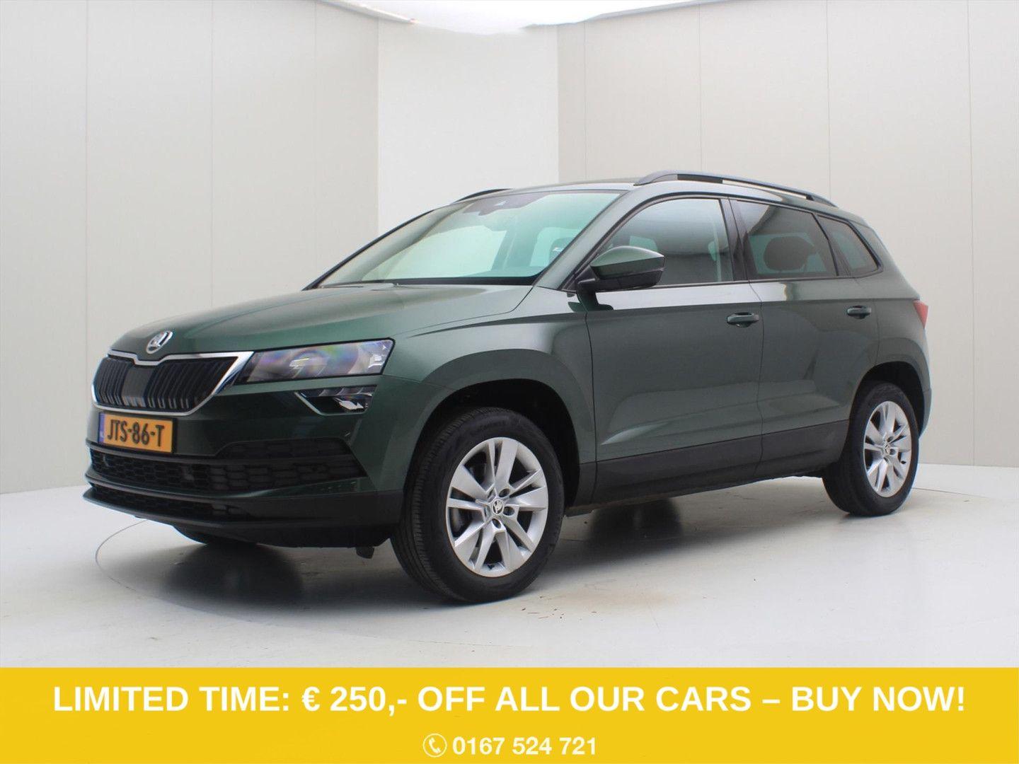 Skoda Karoq 1.5 TSI ACT Greentech 150pk DSG-7 Business