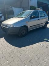 Fiat Punto / TÜV - gebrauchte Fiat Punto aus dem Jahr 1999