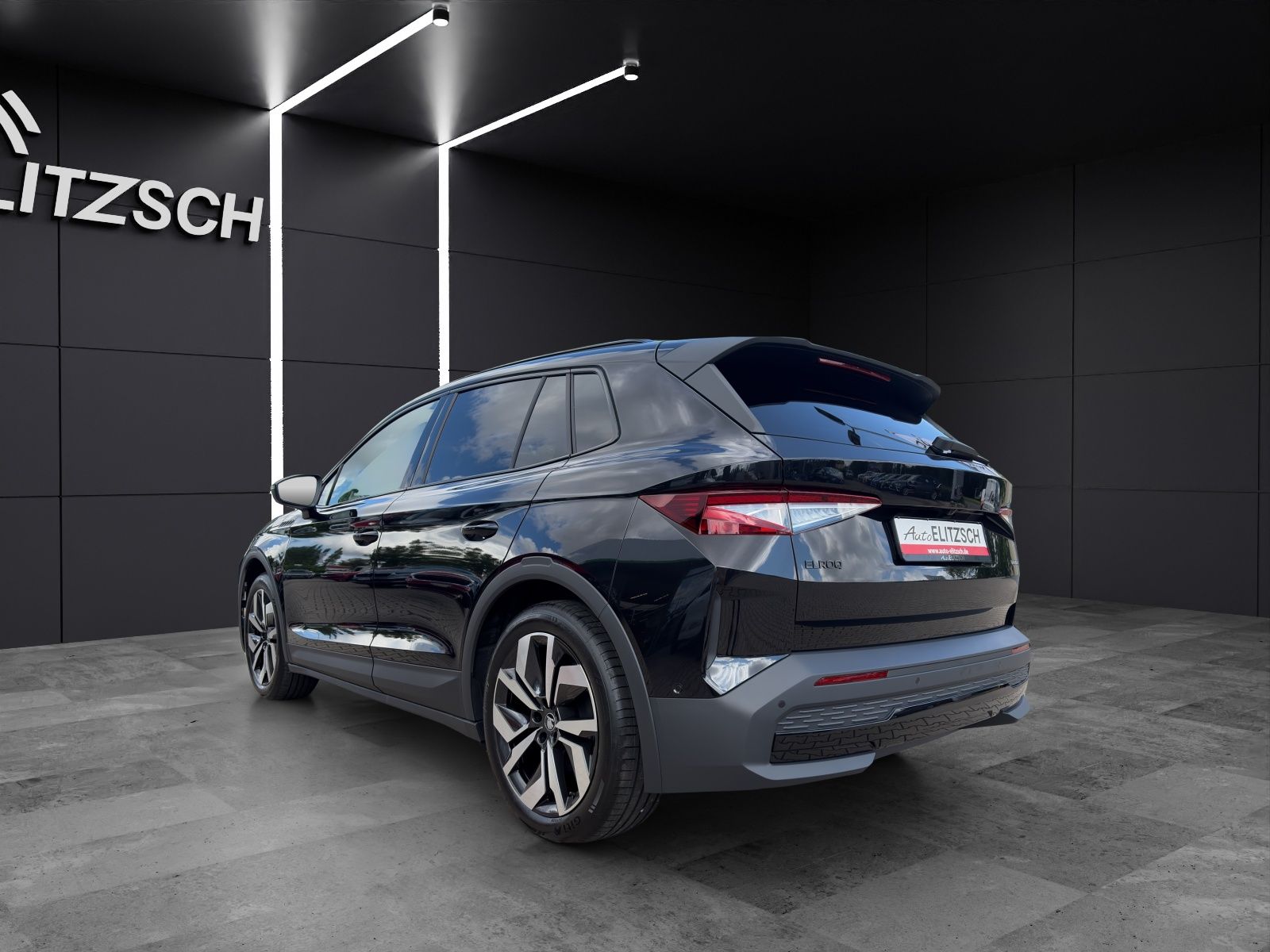 Fahrzeugabbildung SKODA Elroq Sportline 60 MATRIX AHK ACC