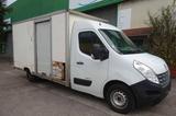 Renault MASTER CAISSE 2,3 DCI 125 - Angebote