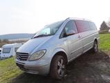 Mercedes-Benz Viano 2.2 CDI Activity lang - Mercedes-Benz Viano: Activity