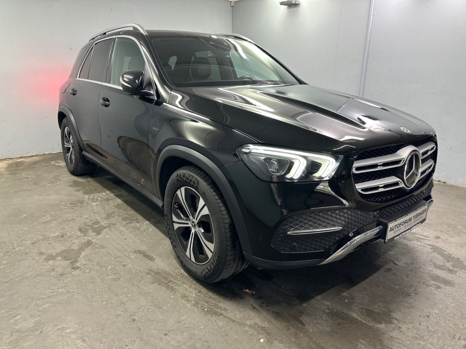 Fahrzeugabbildung Mercedes-Benz GLE 350 de 4MATIC*WIDESC*PANO*360*DISTRO+*