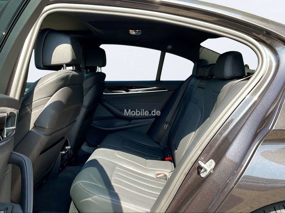BMW 530 - Bild 8
