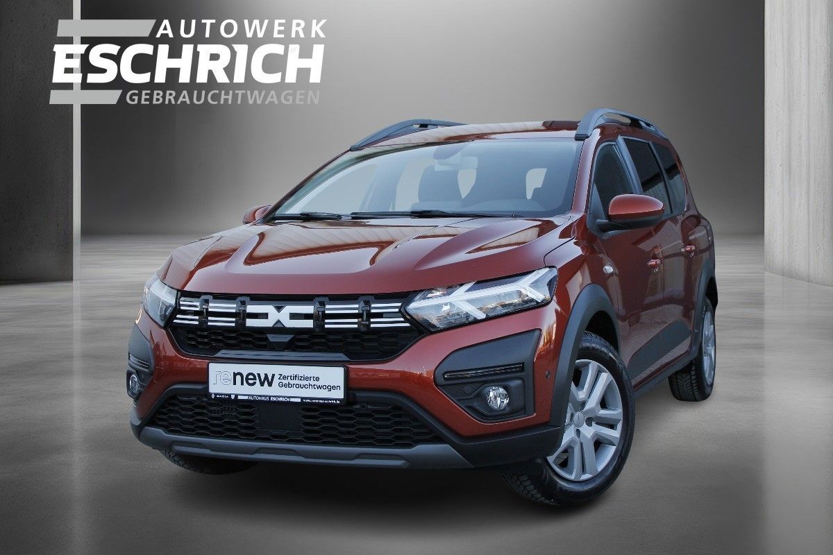 Fahrzeugabbildung Dacia Jogger Expression TCe 110