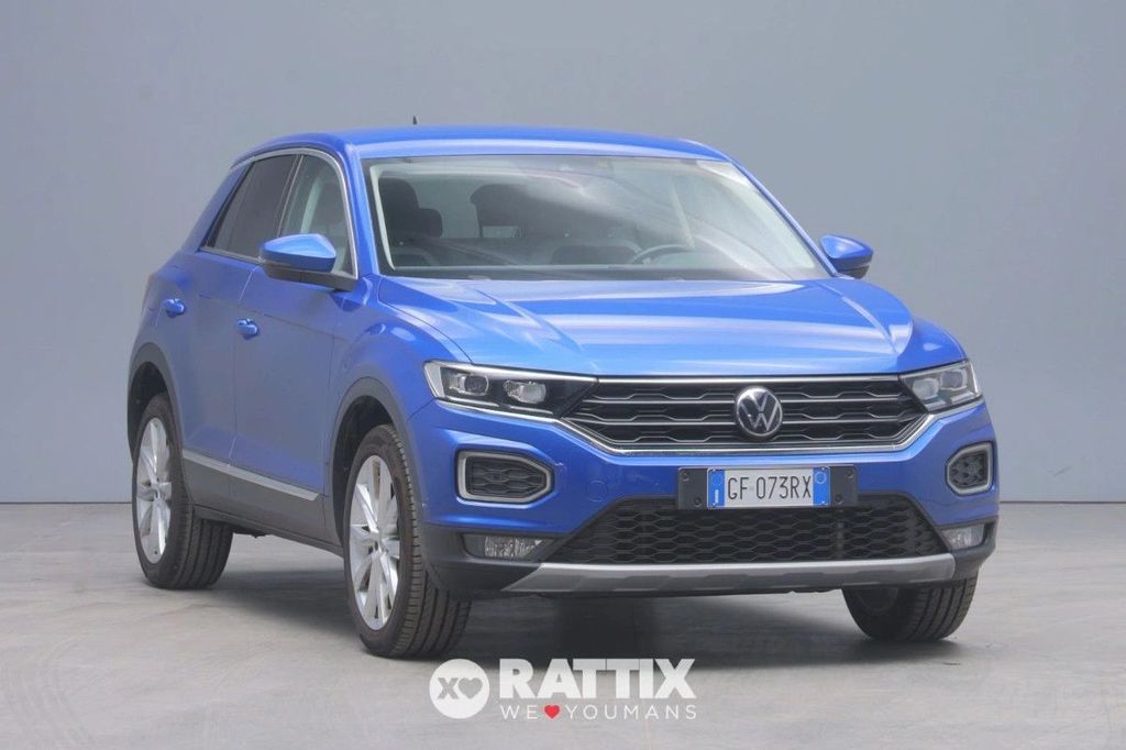 Image of Volkswagen T-Roc
