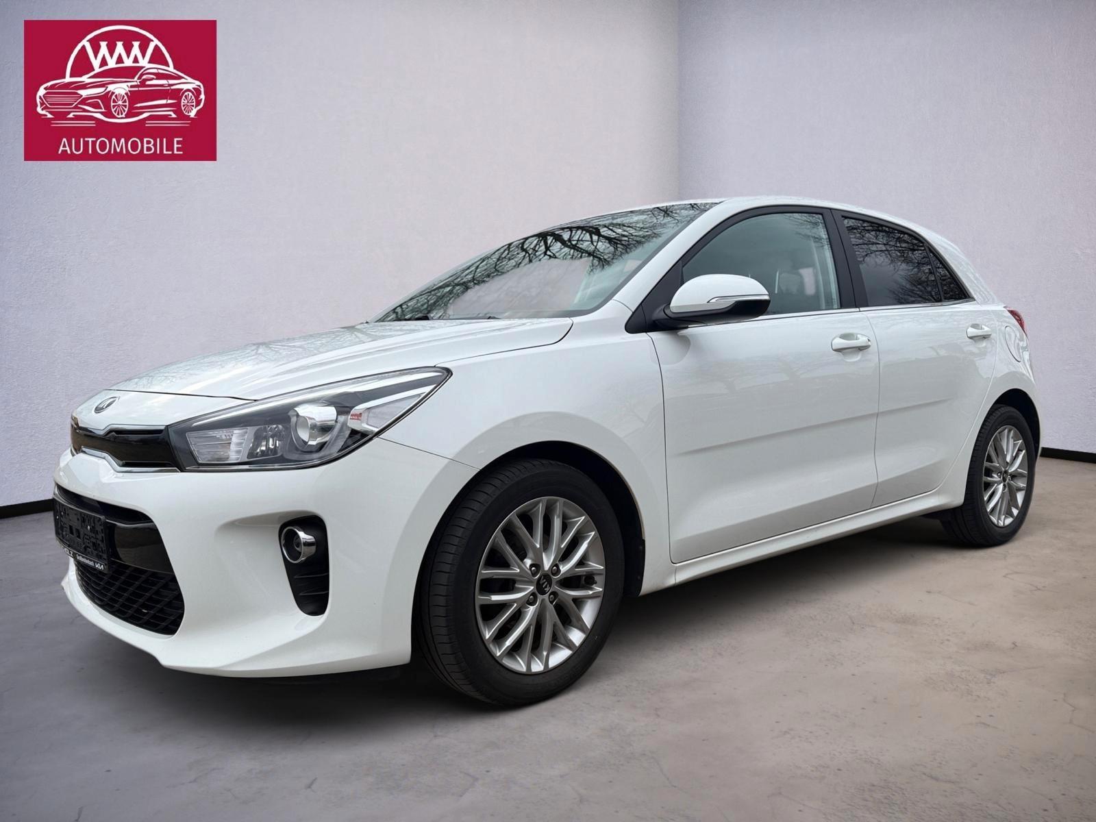 Kia Rio 1.4 Spirit*2-Hand