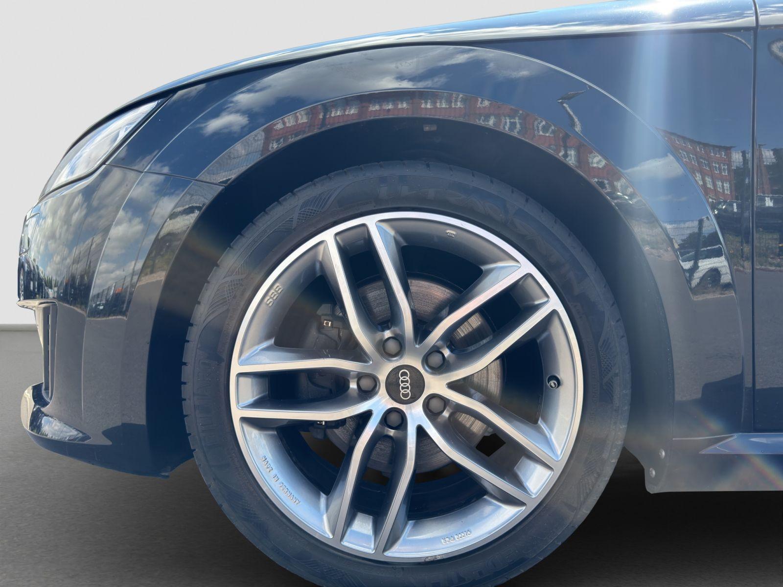 Audi TT Roadster 2.0 TFSI*quattro*Navi*S-Sportsitze*K
