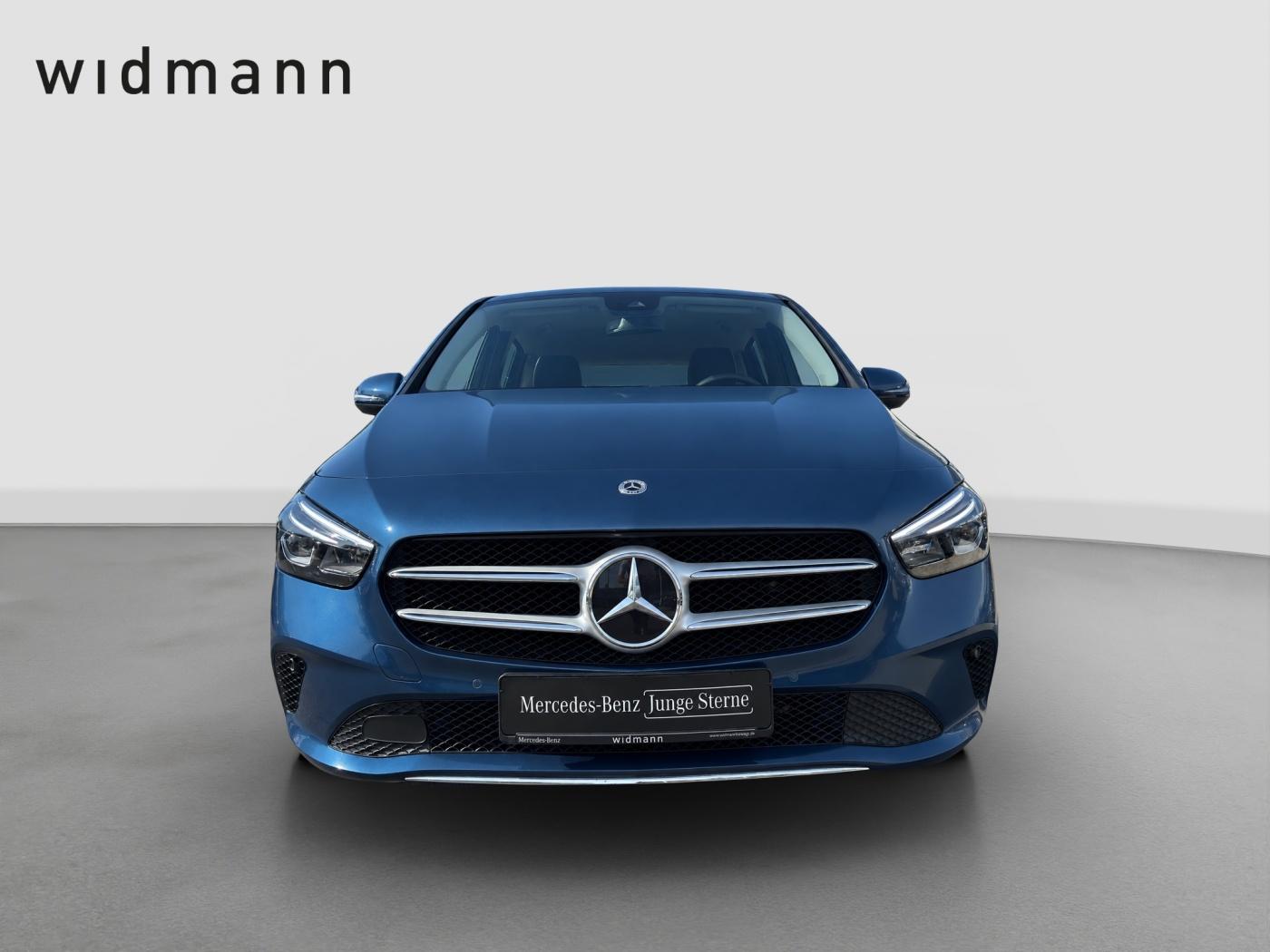 Mercedes-Benz B-Class *Progressive*LED High Perf.*Navi*PTS*SHZ**, миниатюра 2