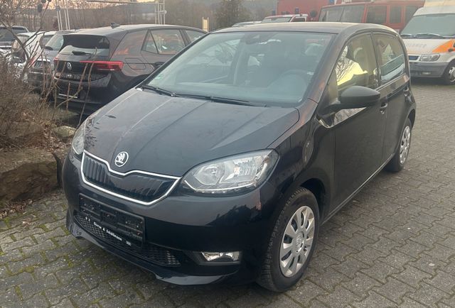 Skoda Citigo iV Ambition electric 1. Hand Klimaaut.