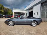 Jaguar XK8 Cabriolet/SHZ/NAVI/TEMPOMAT/GARANTIE - Jaguar XK8: Cabrio