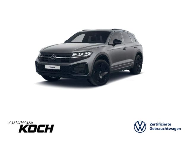 Volkswagen Touareg 3.0TDI 4M R-Line Leder Navi LED Pano AHK