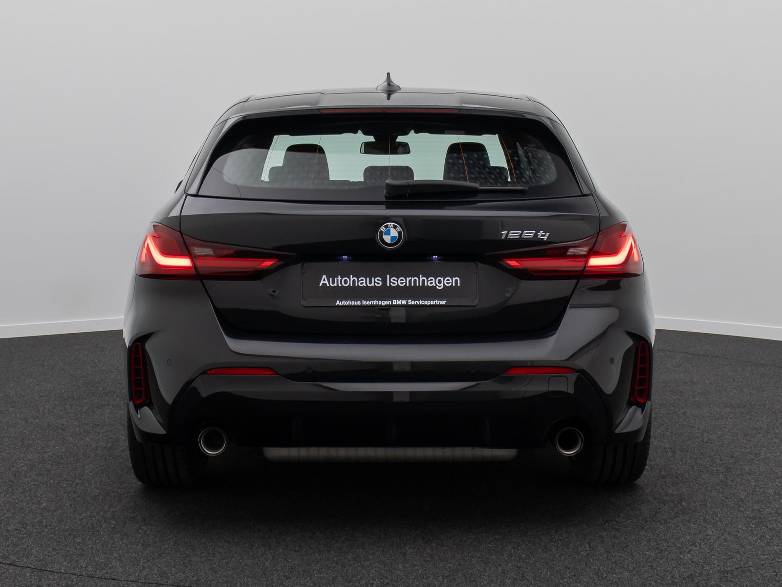 BMW 128 ti M Sport DAB Geschwindigkeitsreg 18Zoll, миниатюра 8