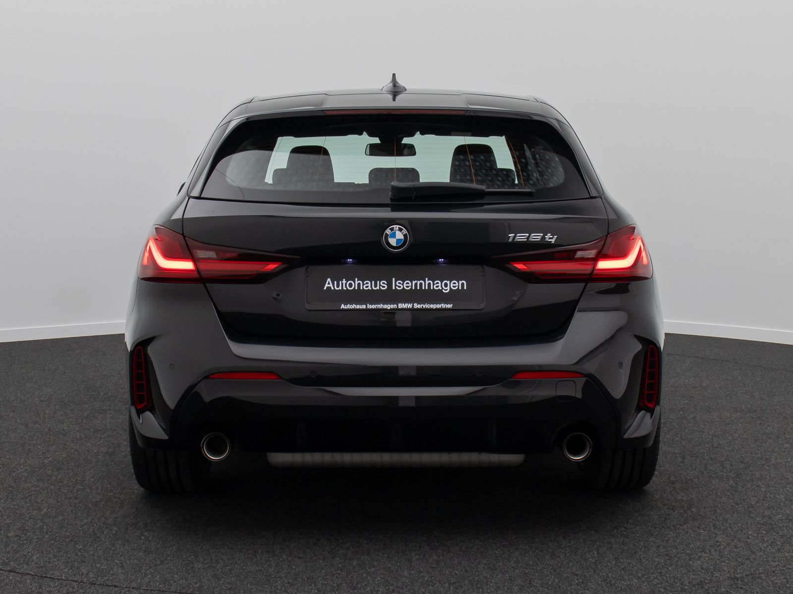 Fahrzeugabbildung BMW 128ti M Sport DAB Geschwindigkeitsreg 18Zoll