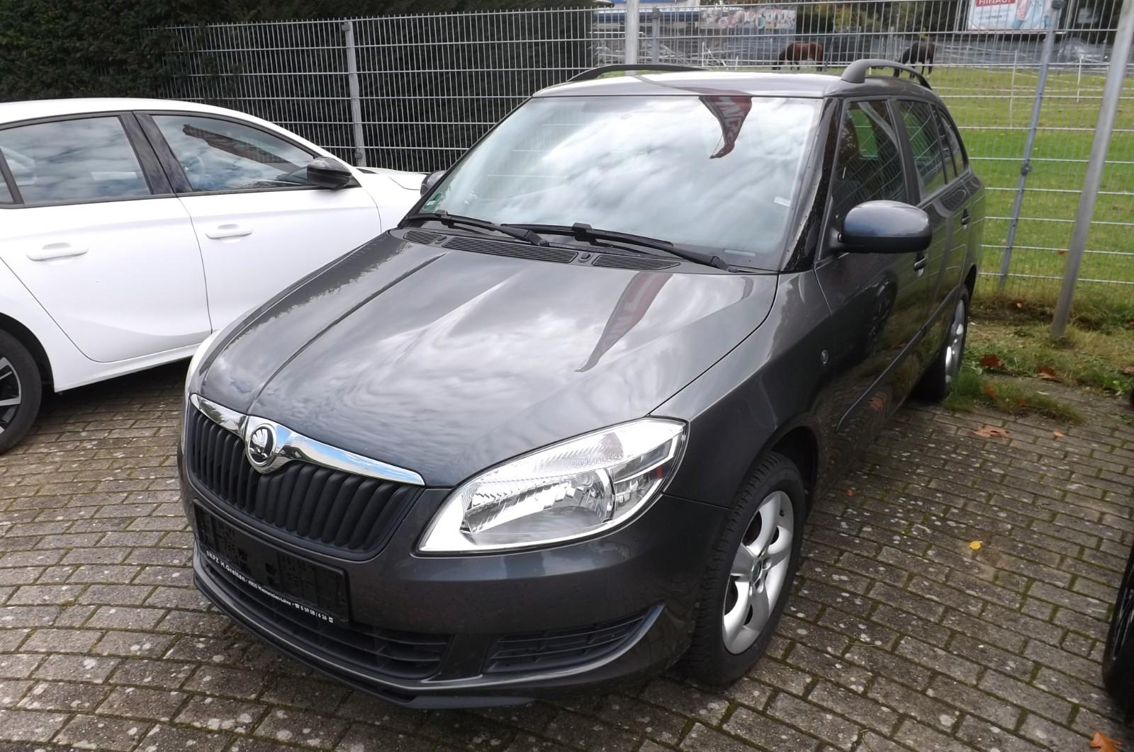 Skoda Fabia Combi Cool Edition