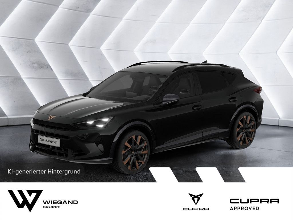 Image of Cupra Formentor