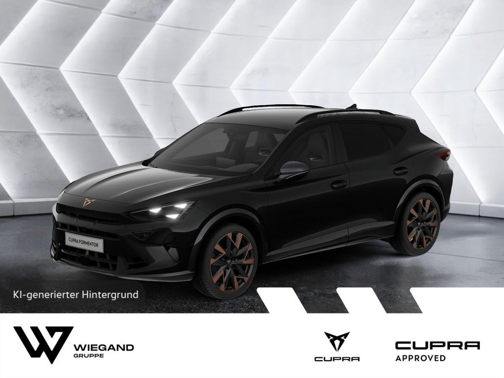 Cupra Formentor VZ 2.0 TSI 245 kW 4Drive SENNHEISER