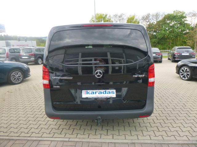 Fahrzeugabbildung Mercedes-Benz Vito Tourer 116 CDI lang >8Sitze/AUT/AHK/NAV/KAM