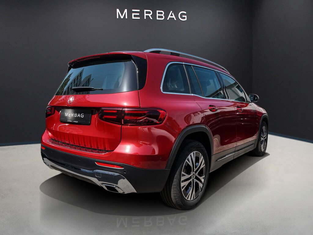 Mercedes-Benz GLB 180 PROGRESSIVE ADVANCED AHK KAMERA LED Navi foto 2