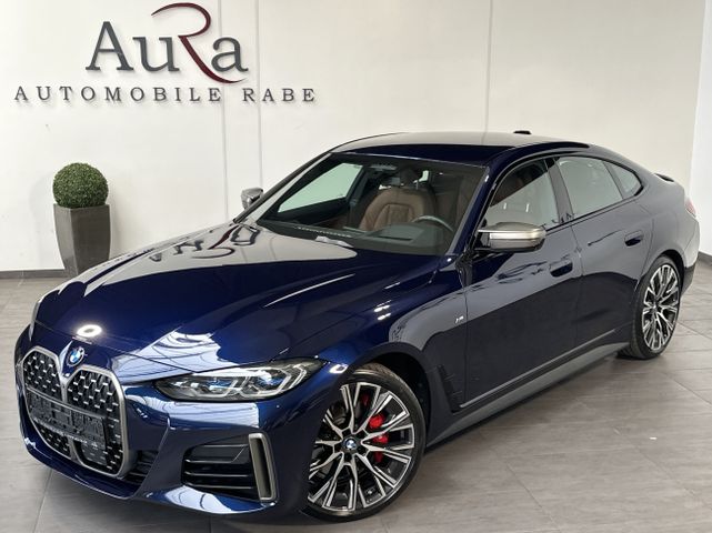 BMW M440i Gran Coupé xDrive NAV+LASER+360°+20ZO+HUD