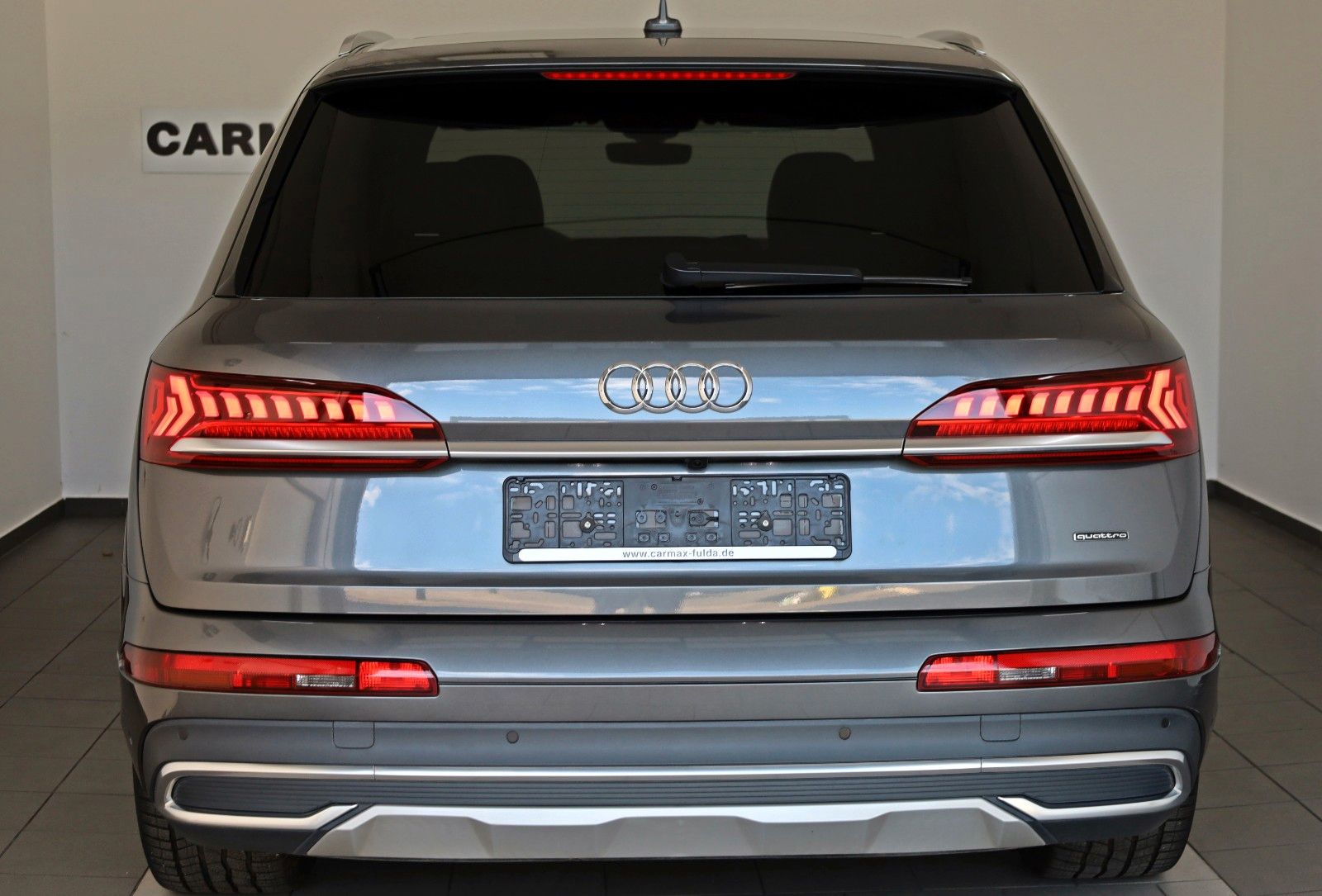Fahrzeugabbildung Audi Q7 55 TFSIe quattro Leder,Navi,Panorama,Massage