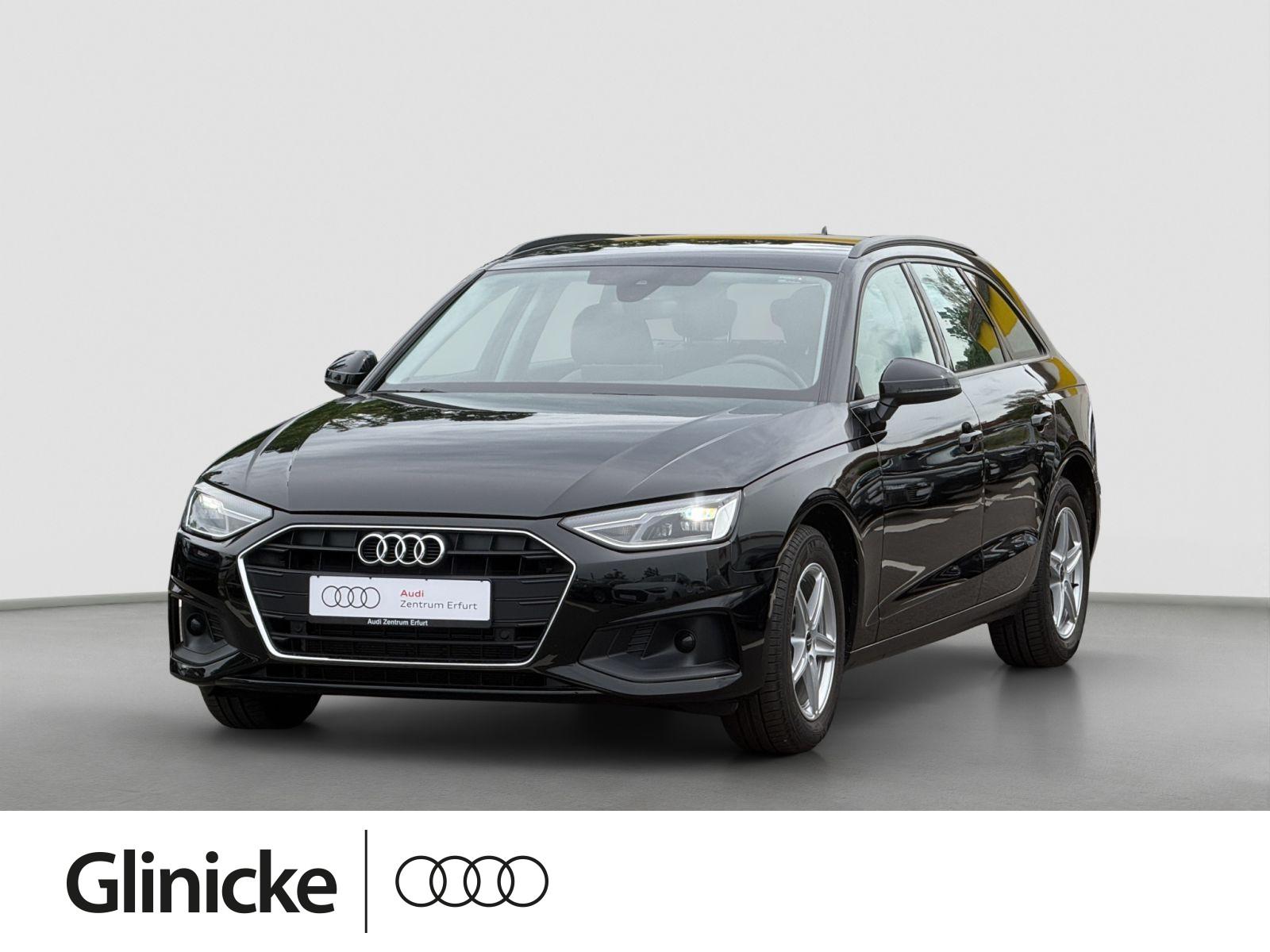Audi A4 Avant 30 TDI Rückfahrkamera Virtual Cockpit T