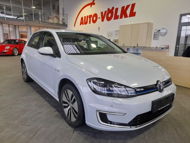 Volkswagen E-Golf 7 Lim. LED/NAVI/SHZG/KLIMAAUTO/PDC