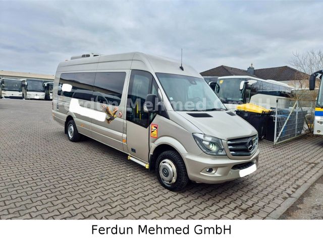 Mercedes-Benz Sprinter 516 Travel 45 -19+1 Länge 7,36 m