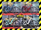 Bianchi E-Omnia C Type Deore 625Wh 85Nm 29 Zoll Gr. M,L - Bianchi E-Bikes