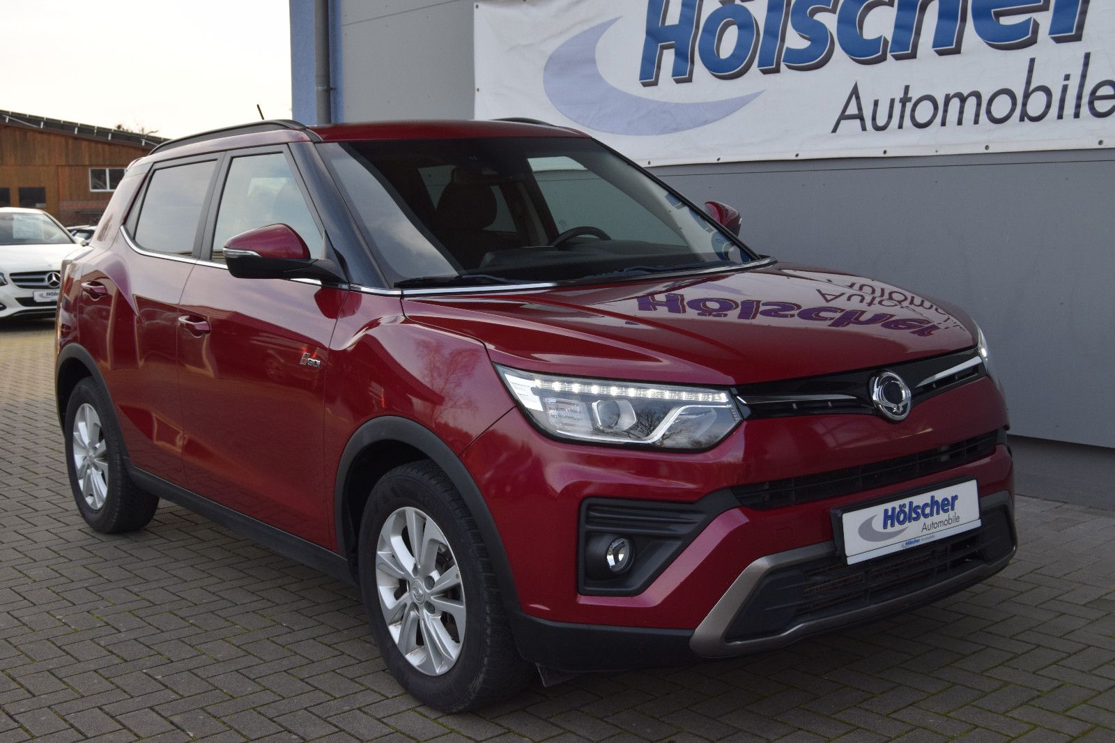 SSANGYONG Tivoli