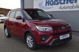 Ssangyong Tivoli !AUTOM! 2WD,Navi,Kam,Sitzh,Allwetterr,,,, - rote Ssangyong Tivoli
