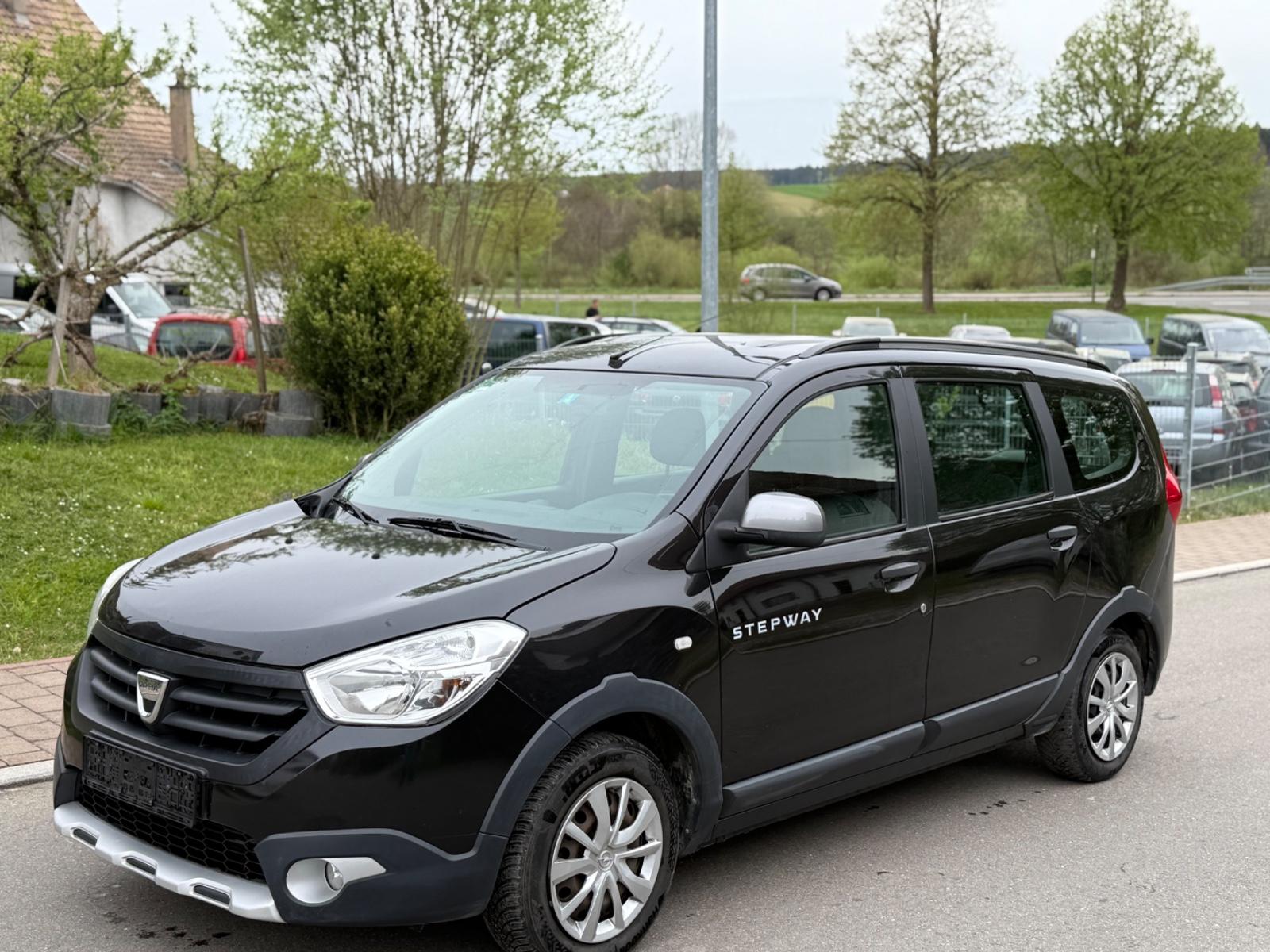 Dacia Dokker TCe 115 Stepway*Klima*AHK*Euro6